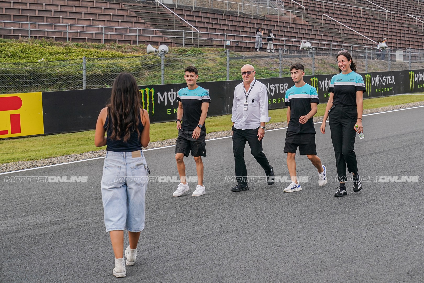 MotoGP Motegi Day_1