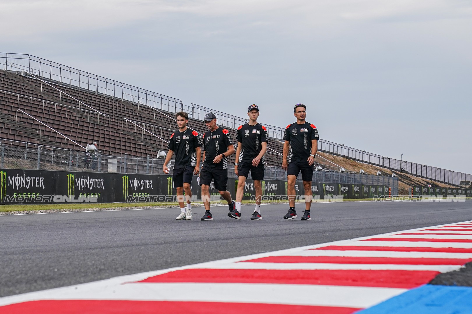 MotoGP Motegi Day_1