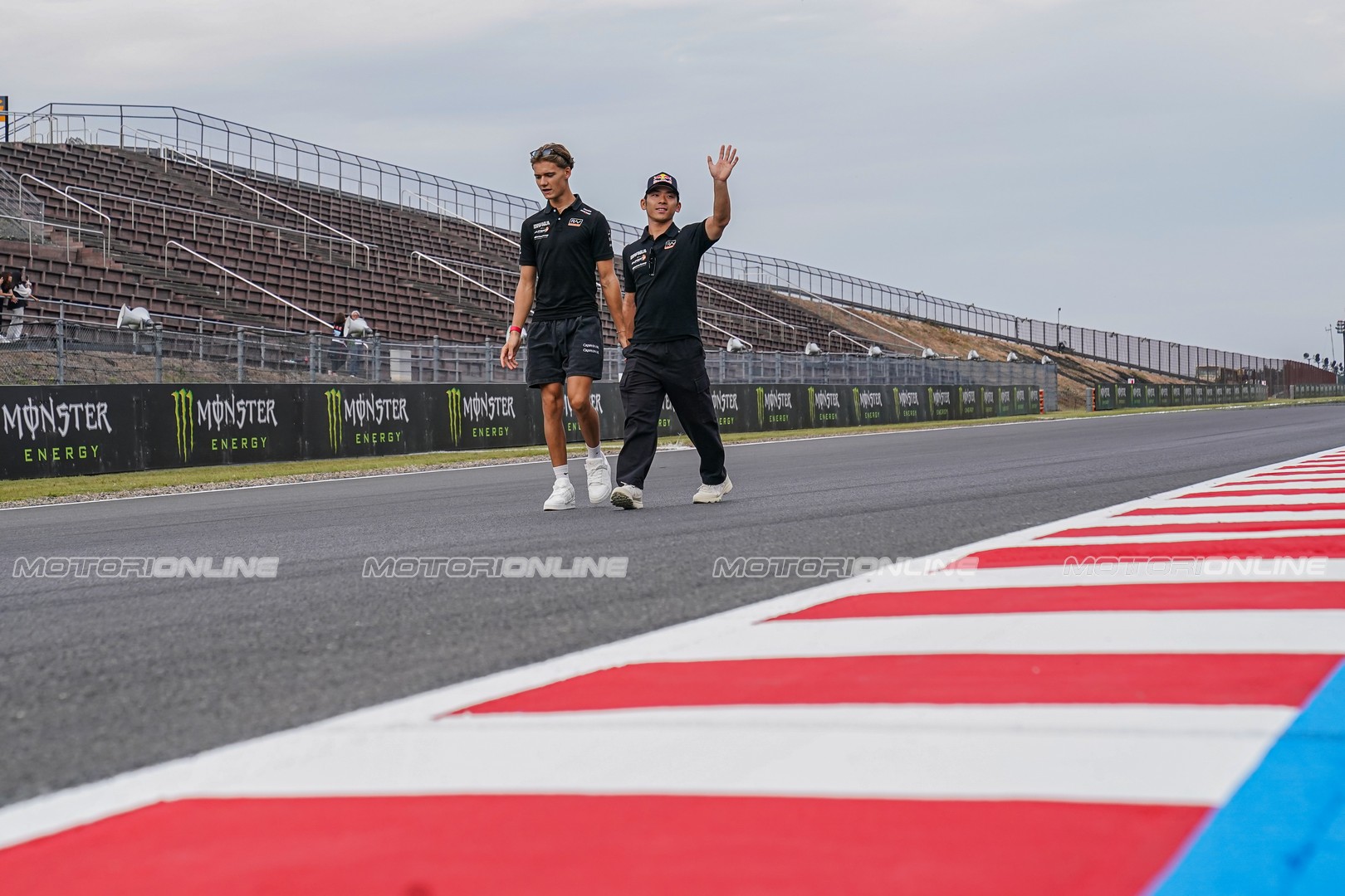 MotoGP Motegi Day_1