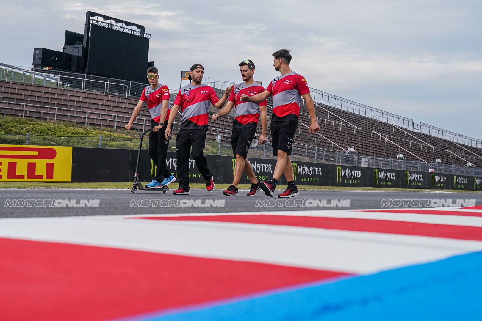 MotoGP Motegi Day_1