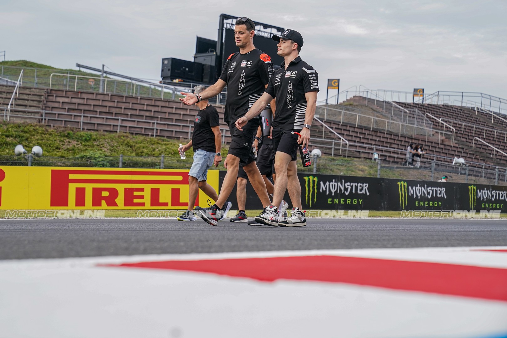 MotoGP Motegi Day_1