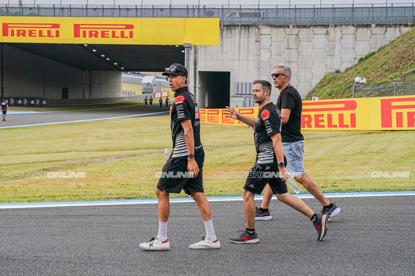 MotoGP Motegi Day_1