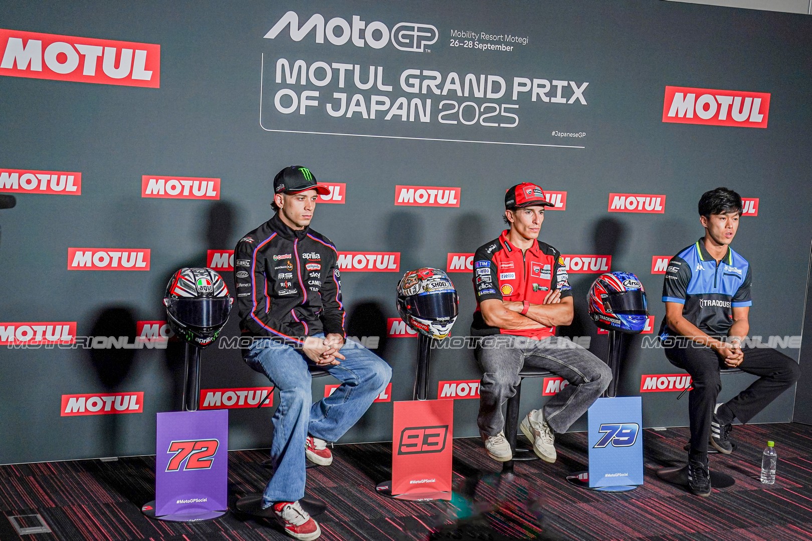 MotoGP Motegi Day_1