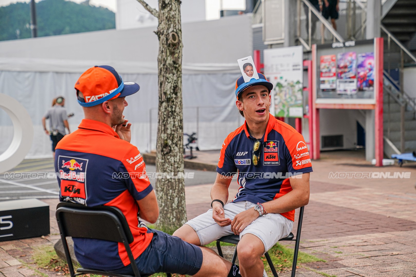 MotoGP Motegi Day_1