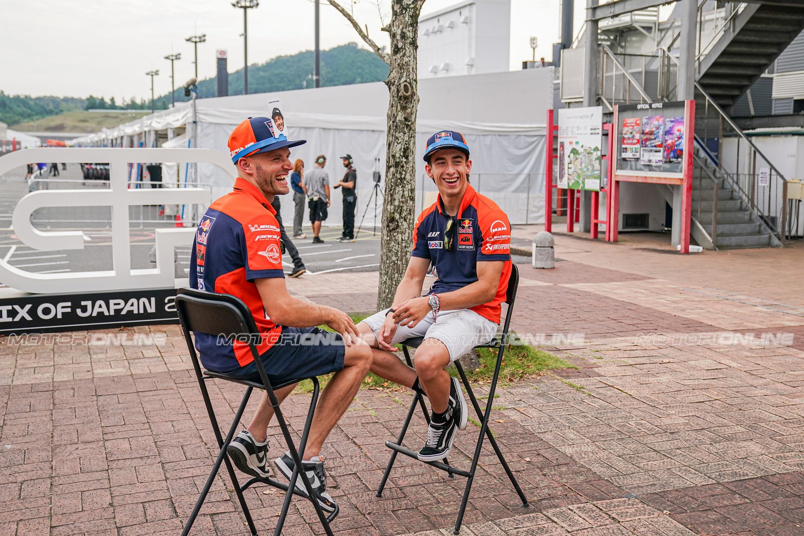 MotoGP Motegi Day_1