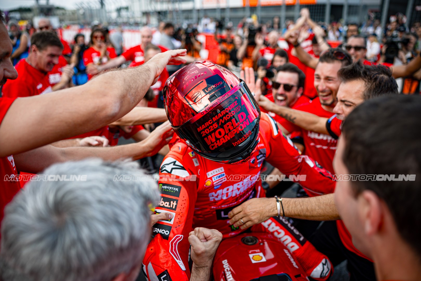 MotoGP Motegi RACE