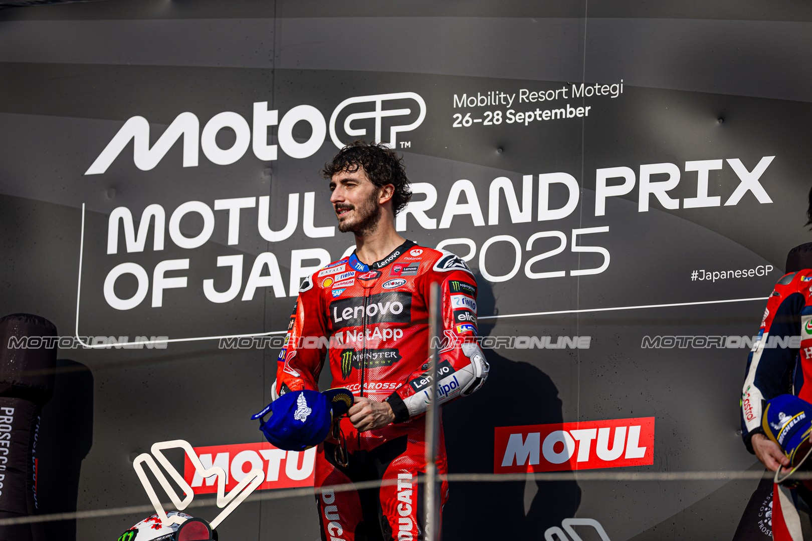 MotoGP Motegi RACE