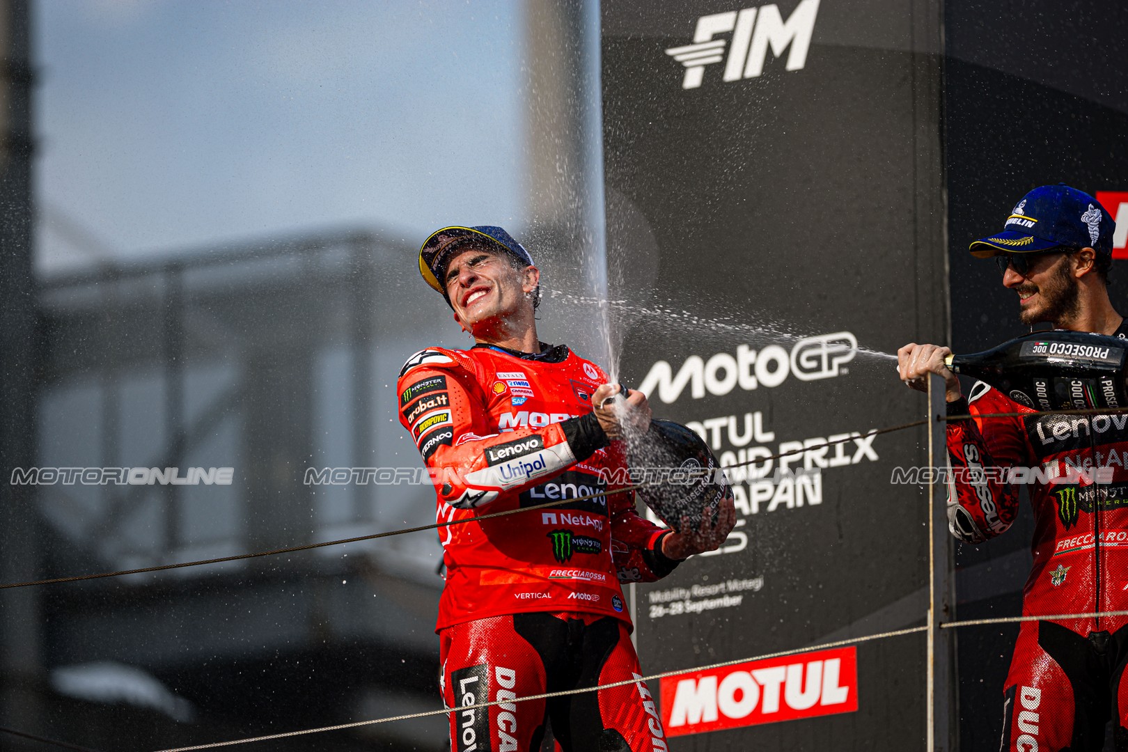 MotoGP Motegi RACE