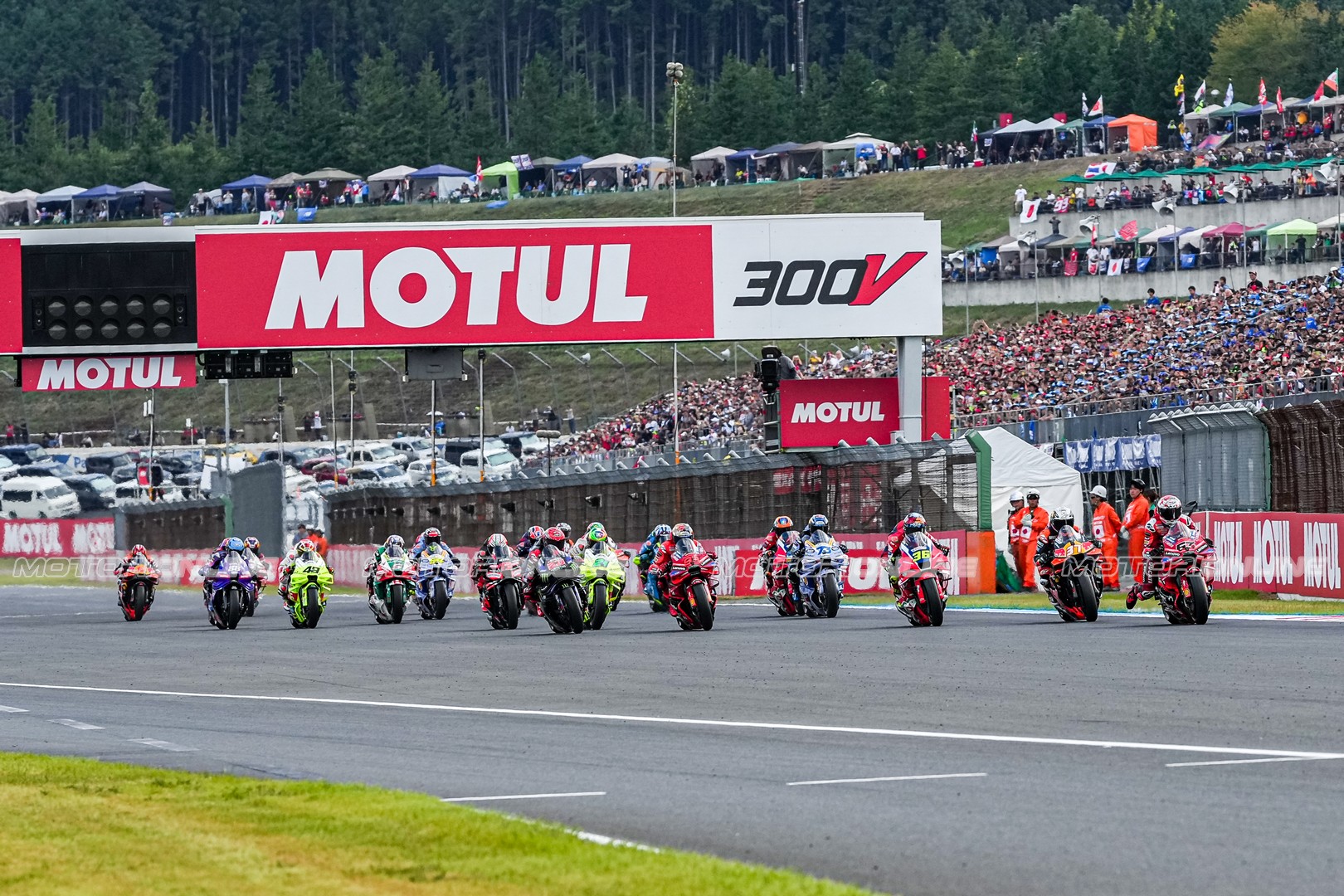 MotoGP Motegi RACE