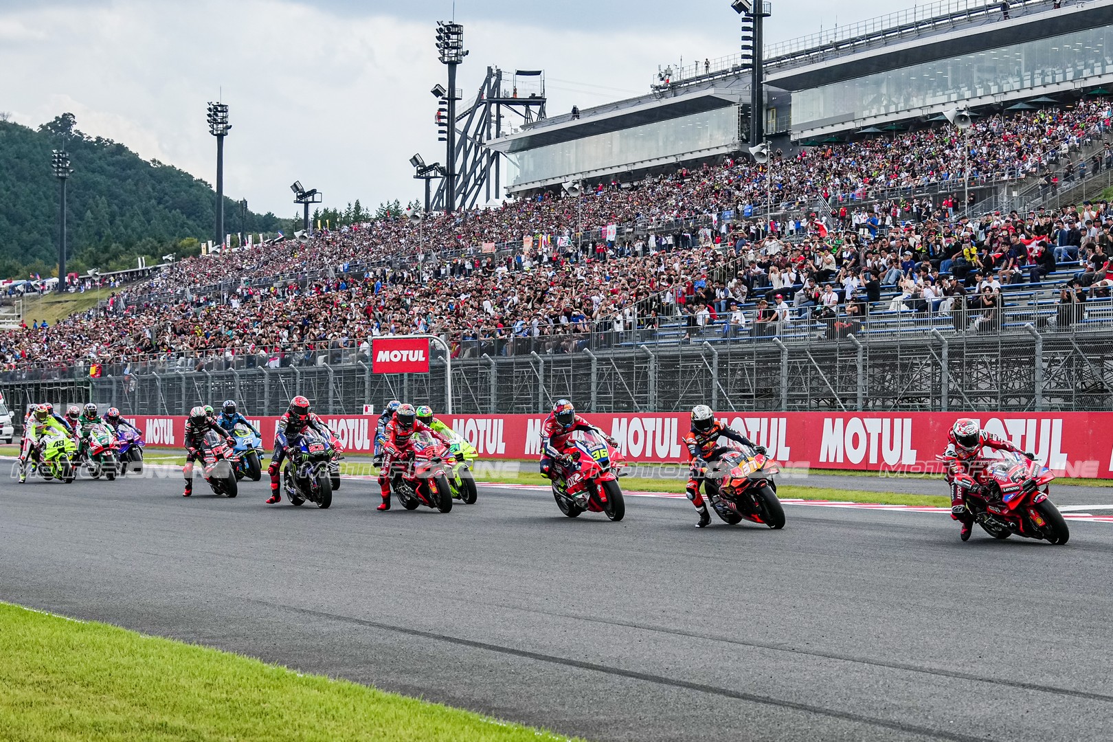 MotoGP Motegi RACE