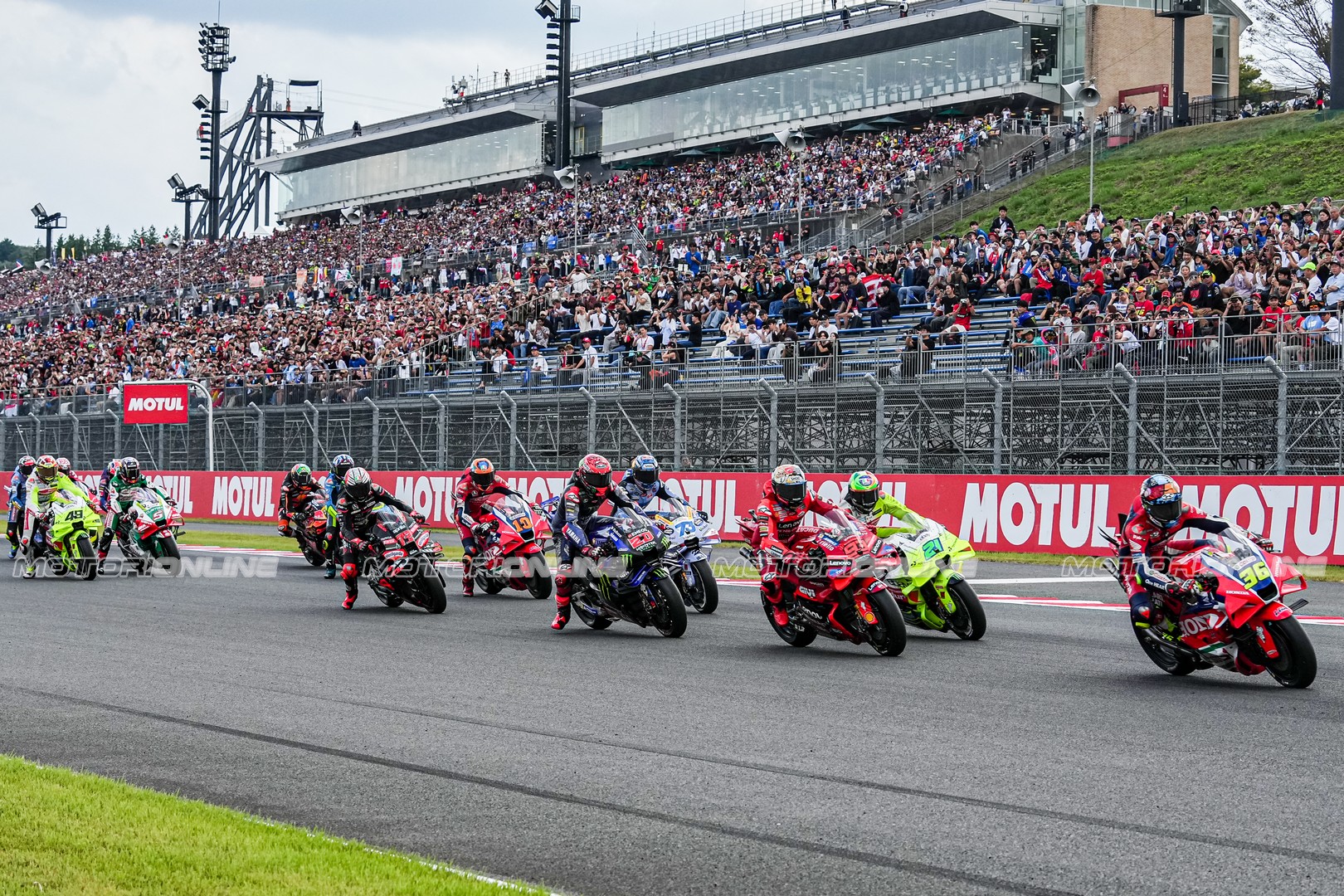 MotoGP Motegi RACE