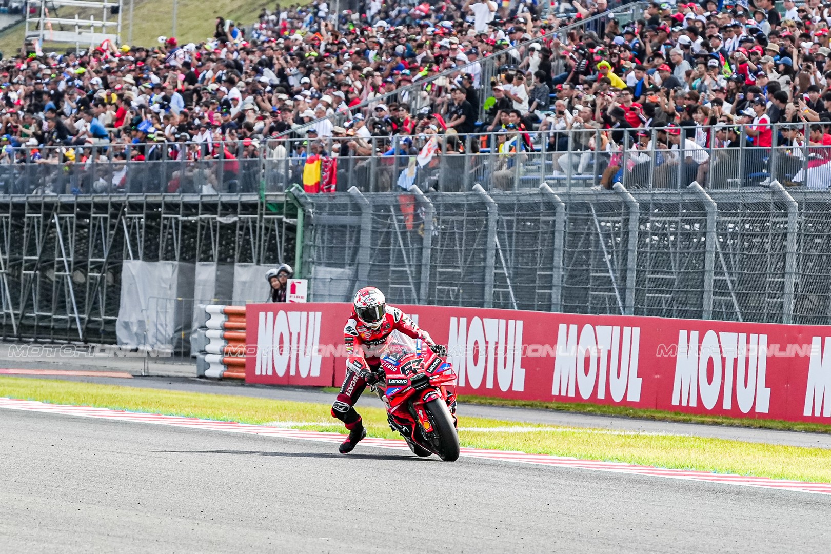 MotoGP Motegi RACE