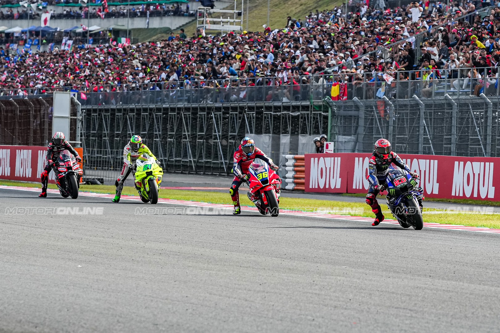 MotoGP Motegi RACE