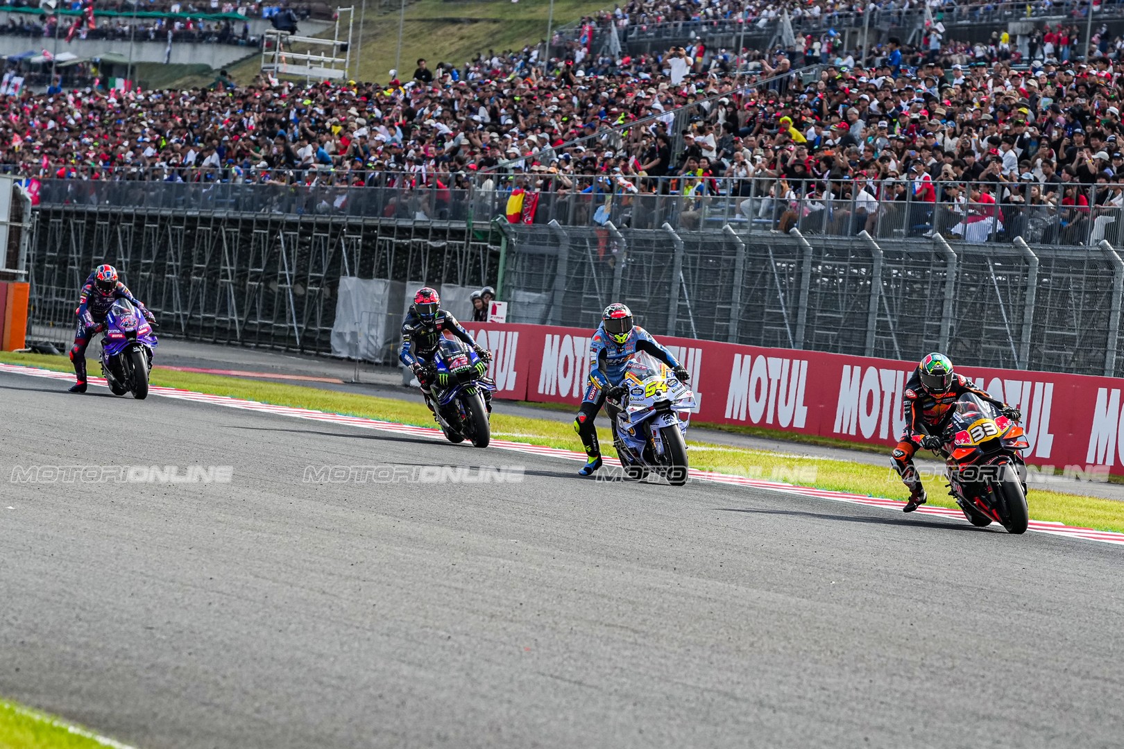 MotoGP Motegi RACE