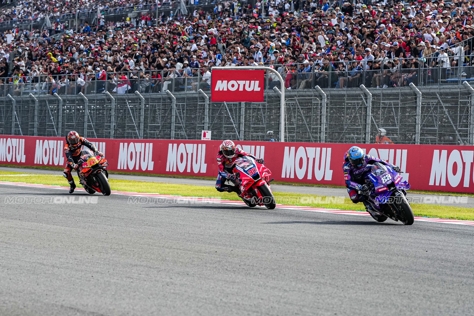 MotoGP Motegi RACE