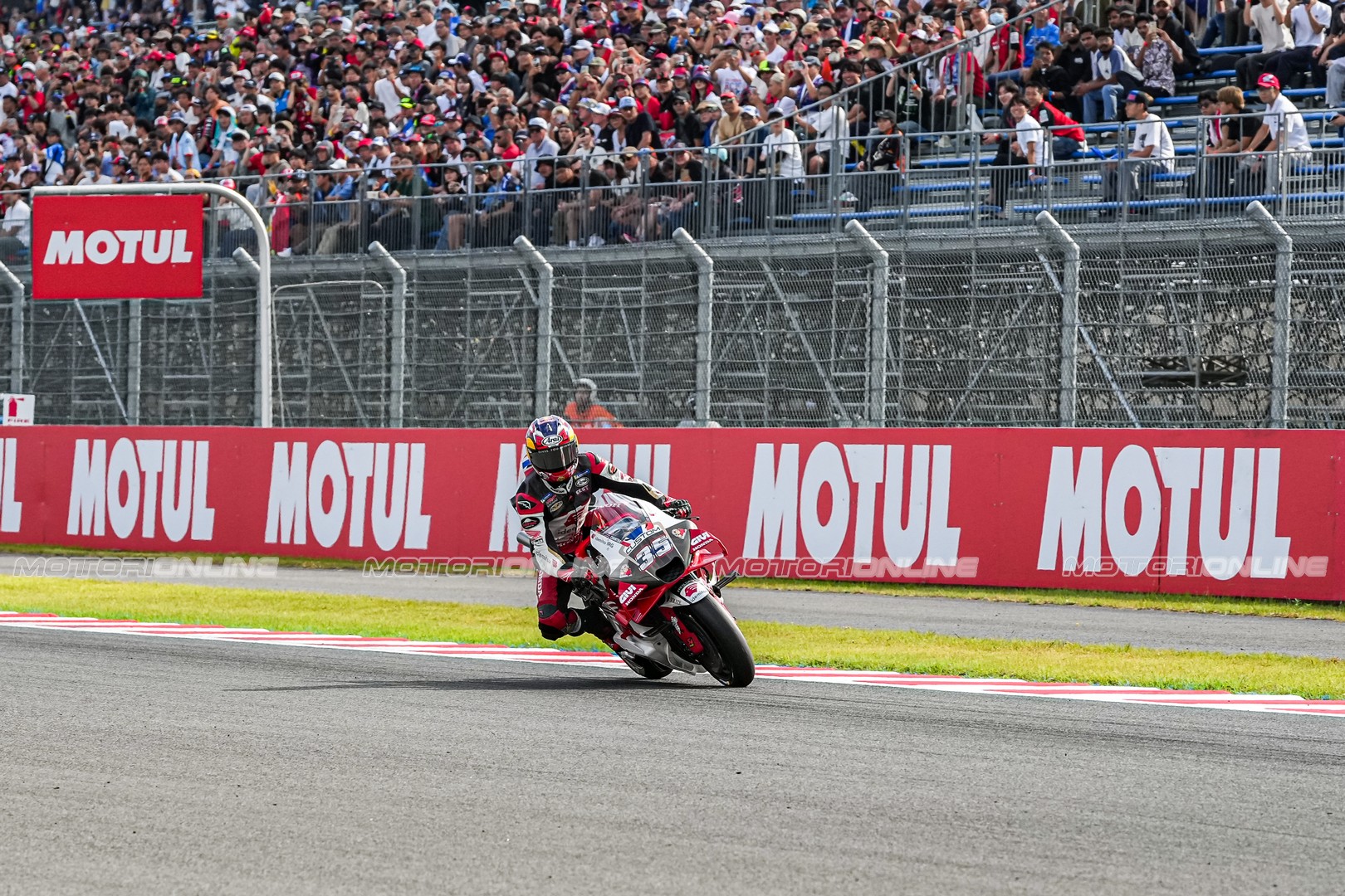 MotoGP Motegi RACE