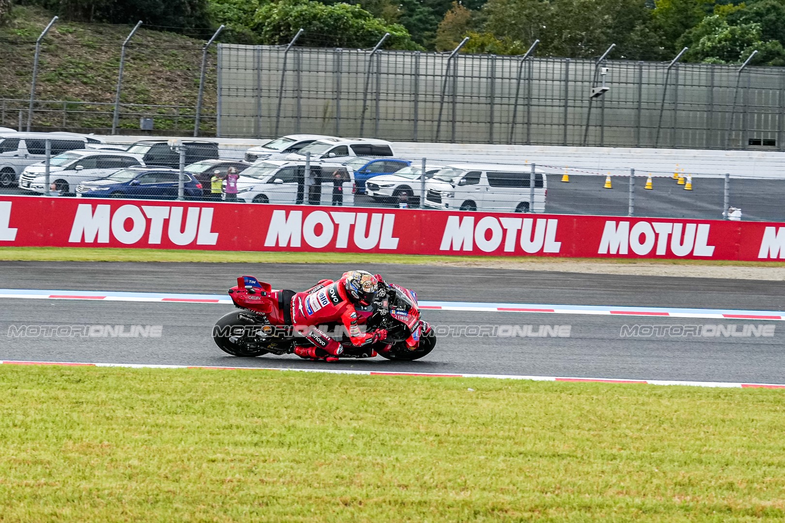 MotoGP Motegi RACE