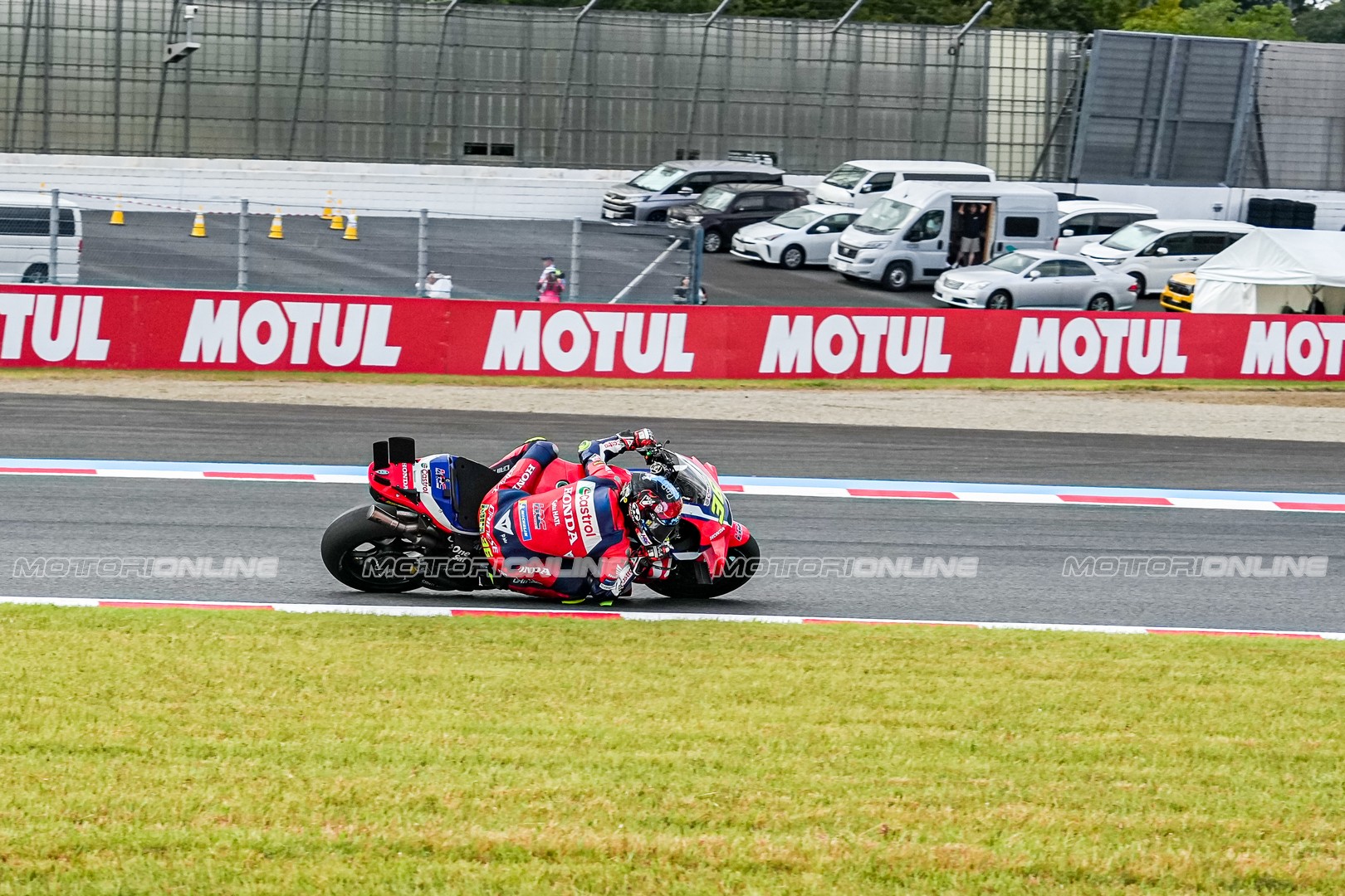 MotoGP Motegi RACE