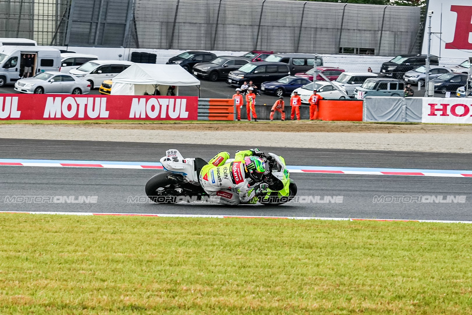 MotoGP Motegi RACE