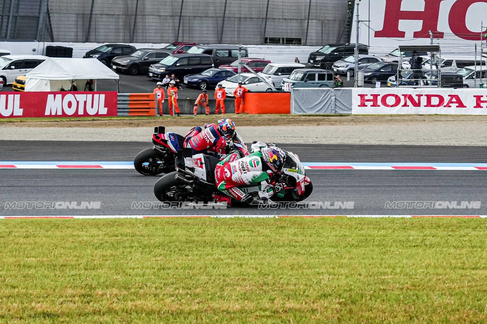 MotoGP Motegi RACE