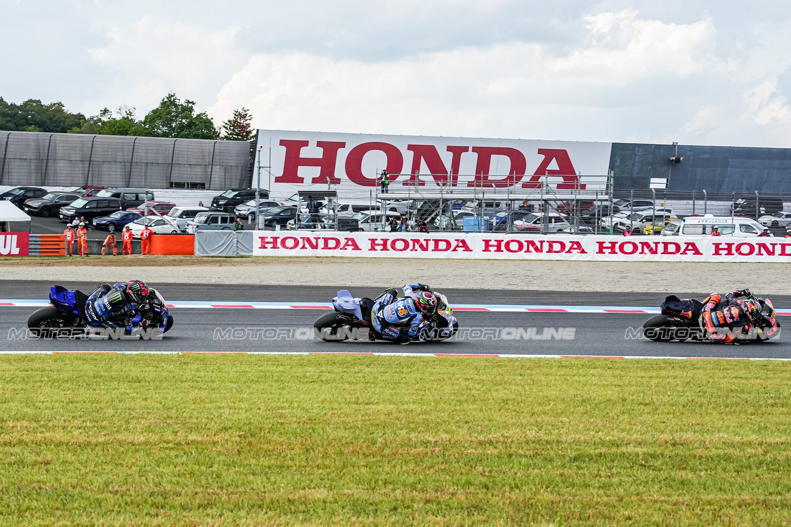 MotoGP Motegi RACE