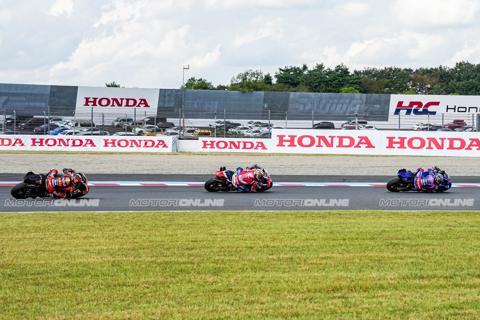 MotoGP Motegi RACE