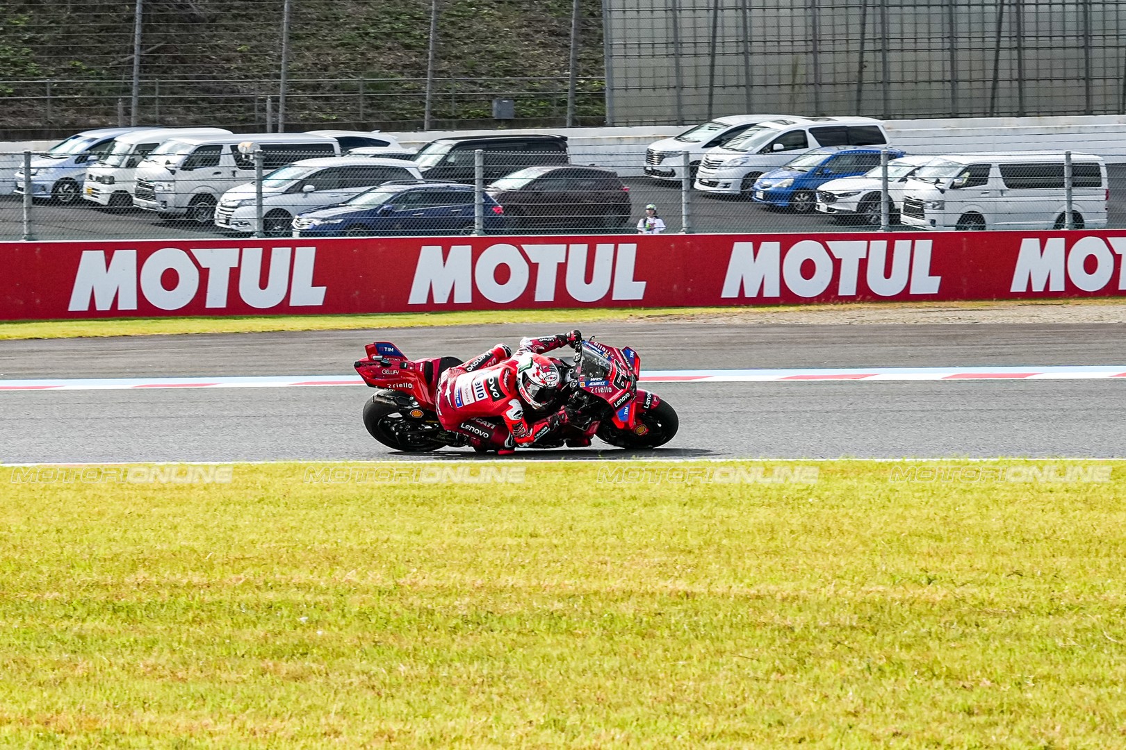 MotoGP Motegi RACE
