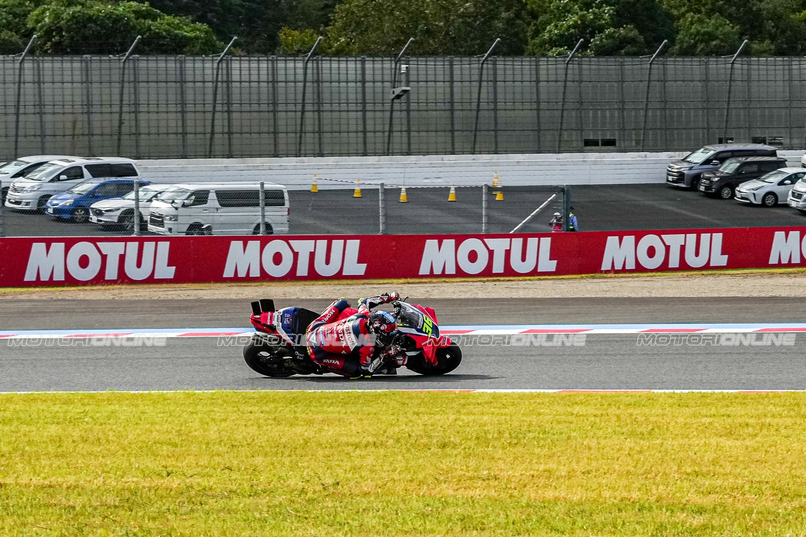 MotoGP Motegi RACE