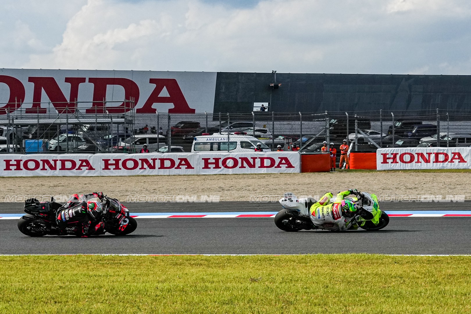 MotoGP Motegi RACE