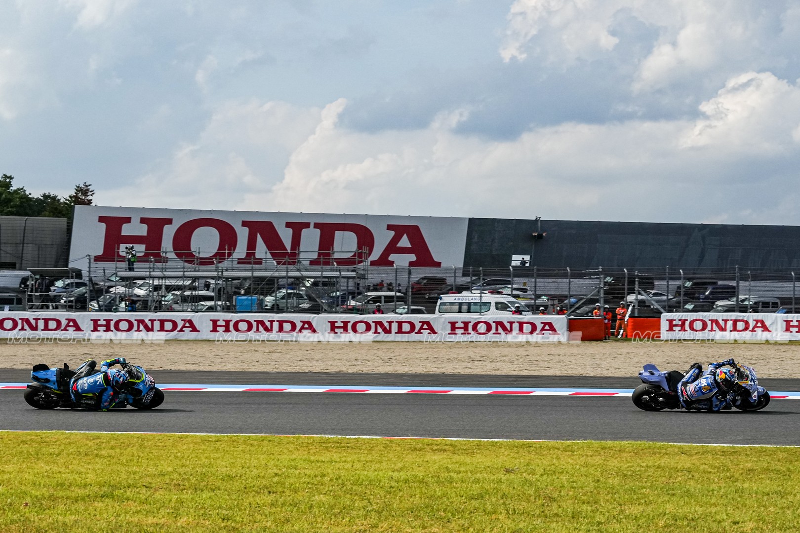 MotoGP Motegi RACE