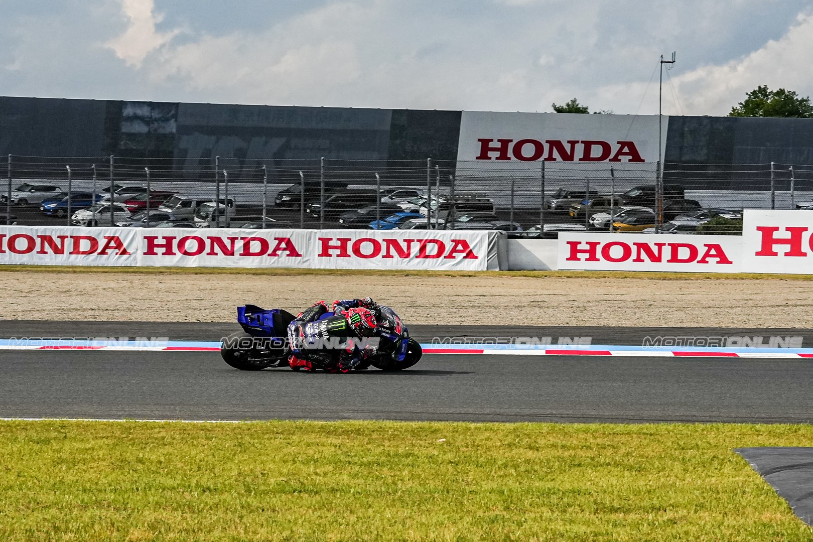 MotoGP Motegi RACE