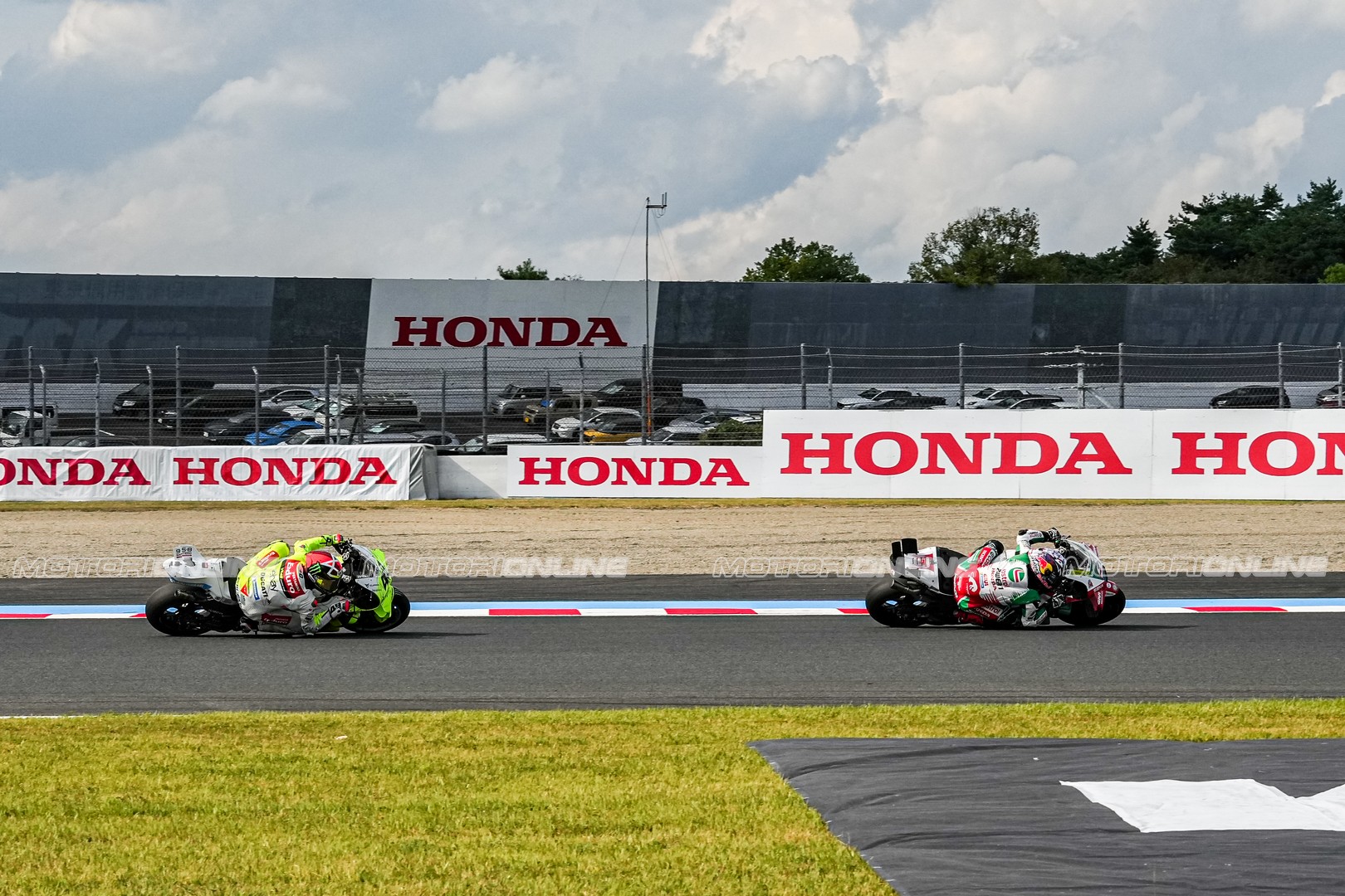 MotoGP Motegi RACE