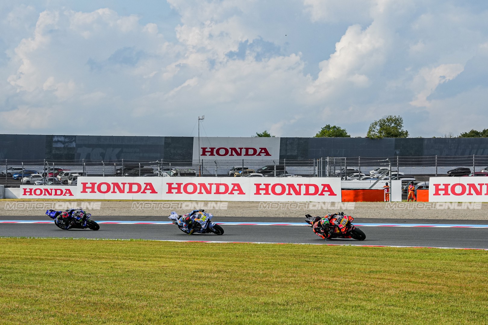 MotoGP Motegi RACE