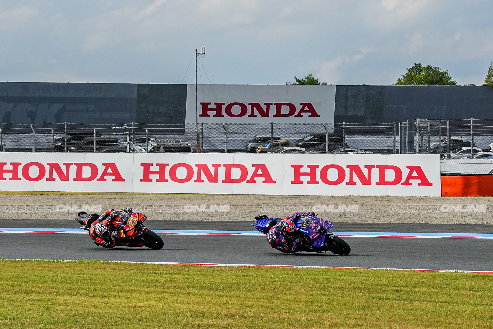 MotoGP Motegi RACE