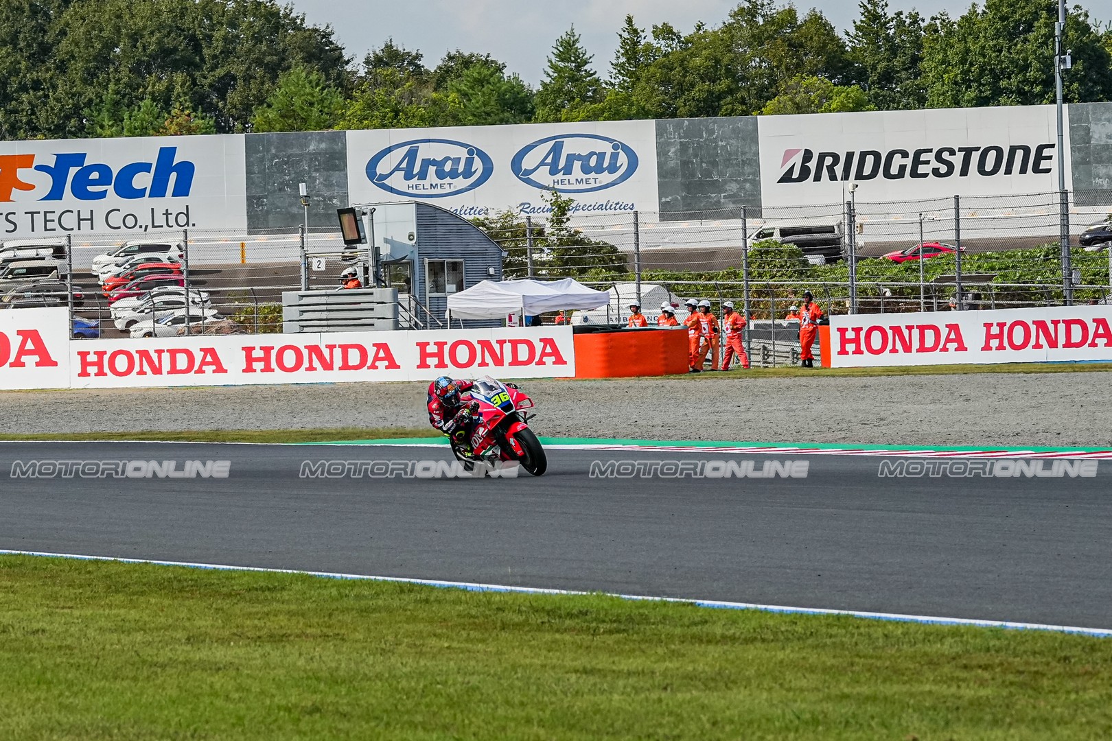 MotoGP Motegi RACE