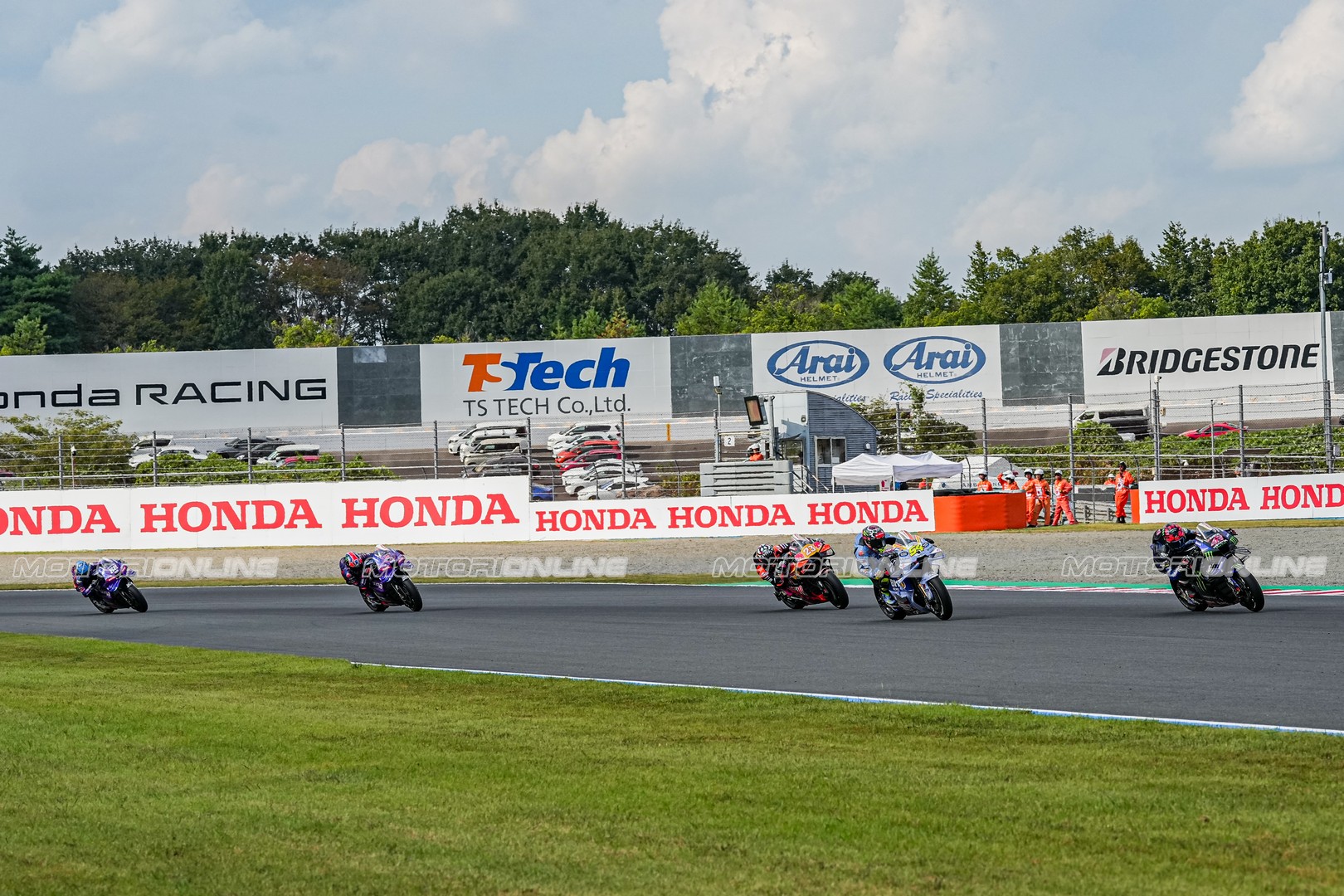 MotoGP Motegi RACE