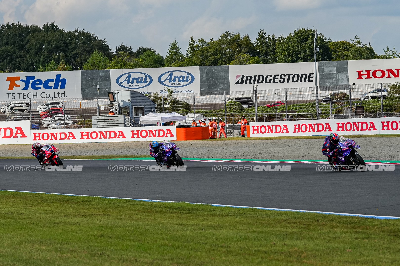 MotoGP Motegi RACE
