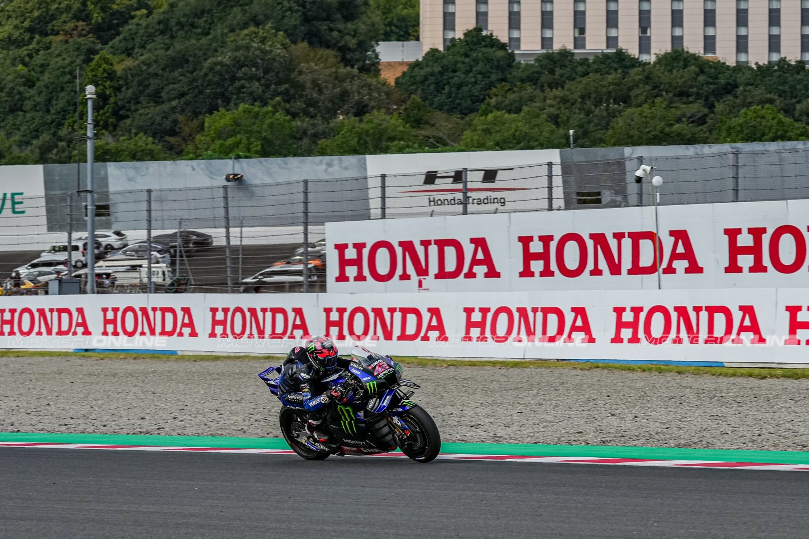 MotoGP Motegi RACE