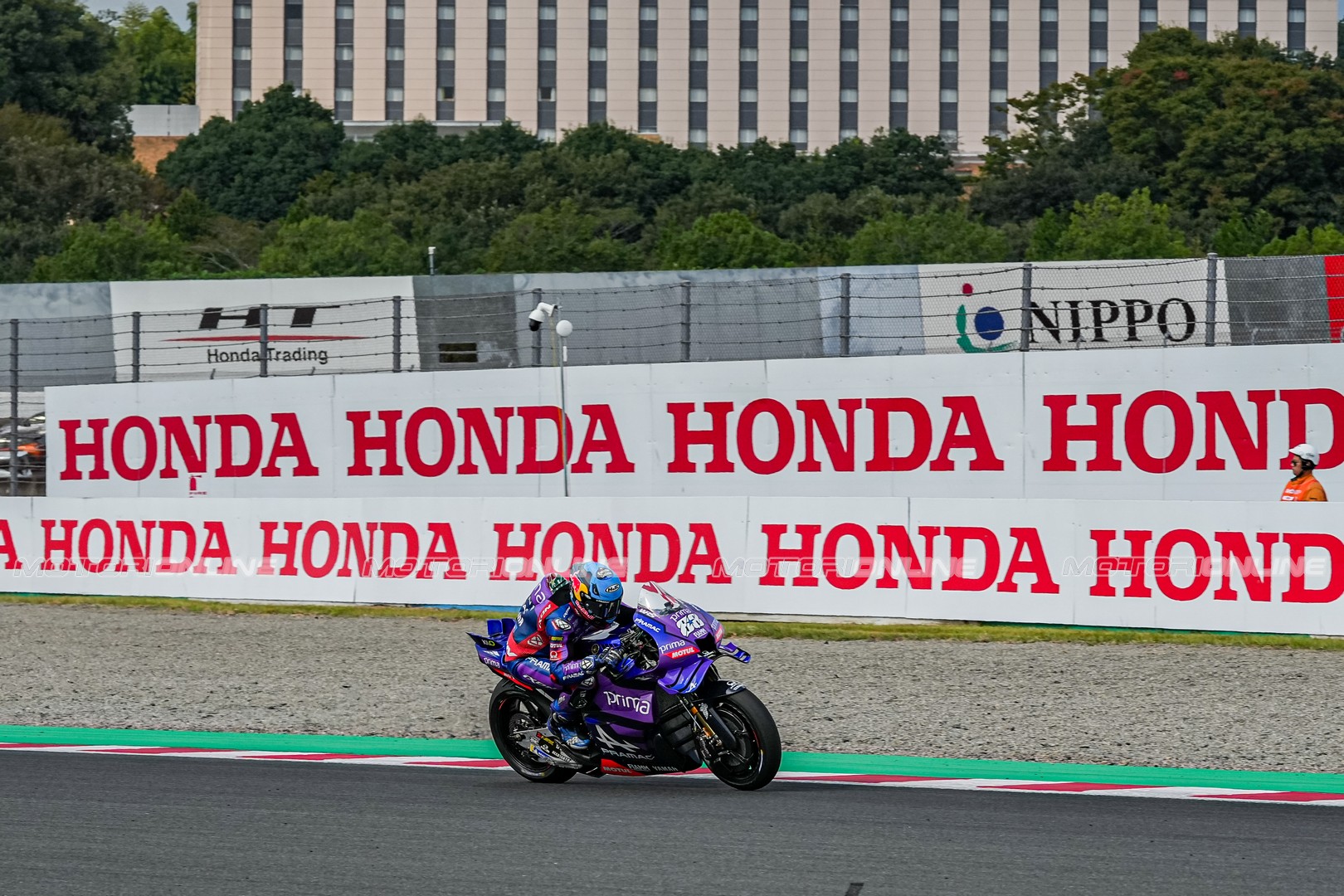 MotoGP Motegi RACE