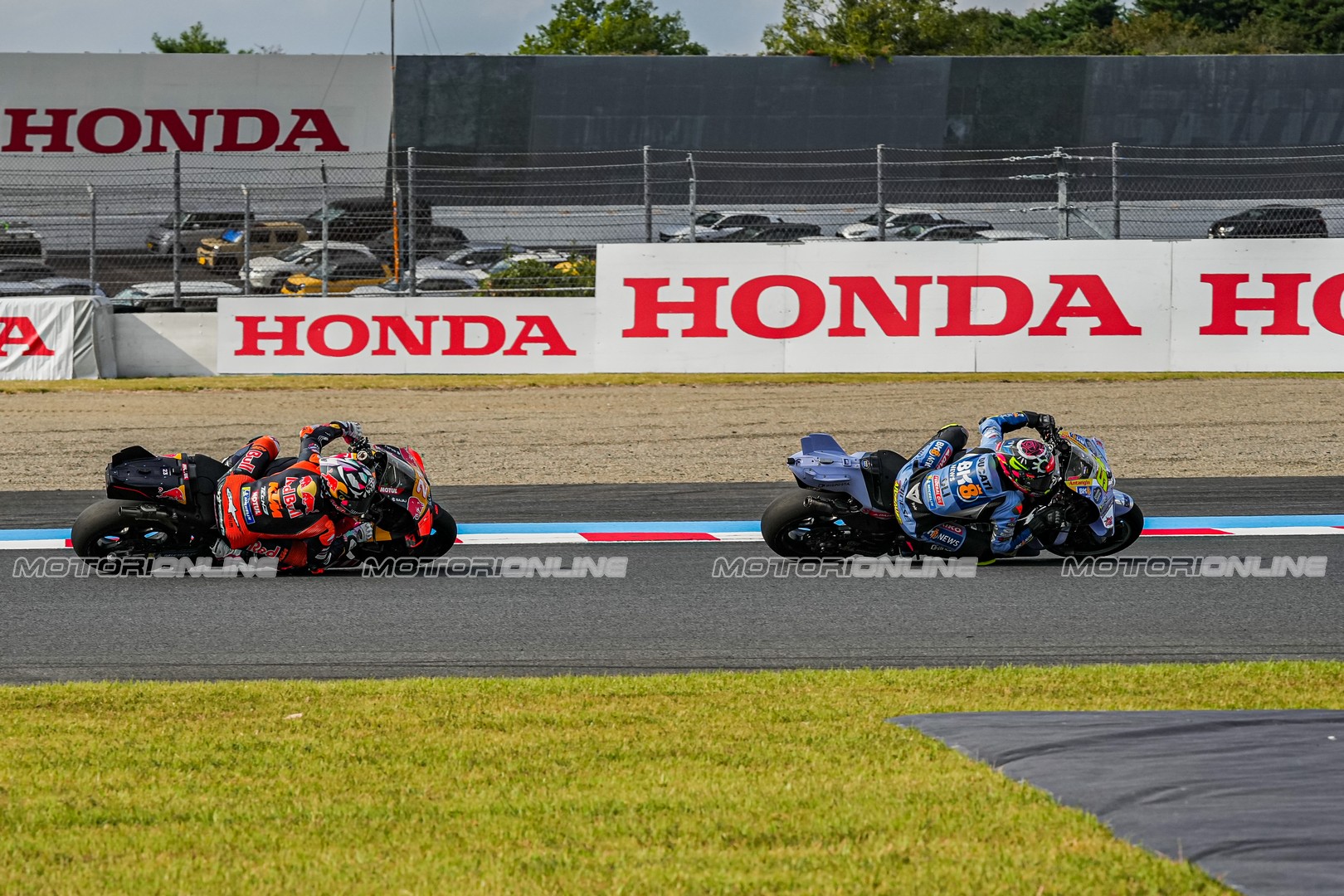 MotoGP Motegi RACE