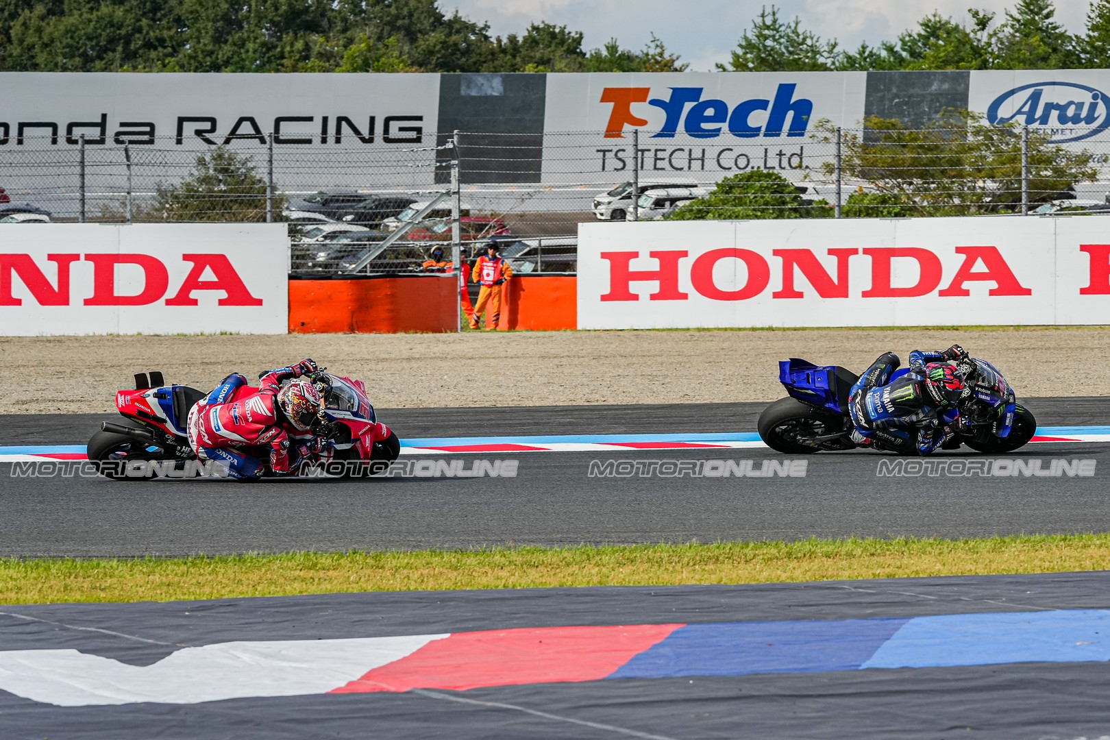MotoGP Motegi RACE