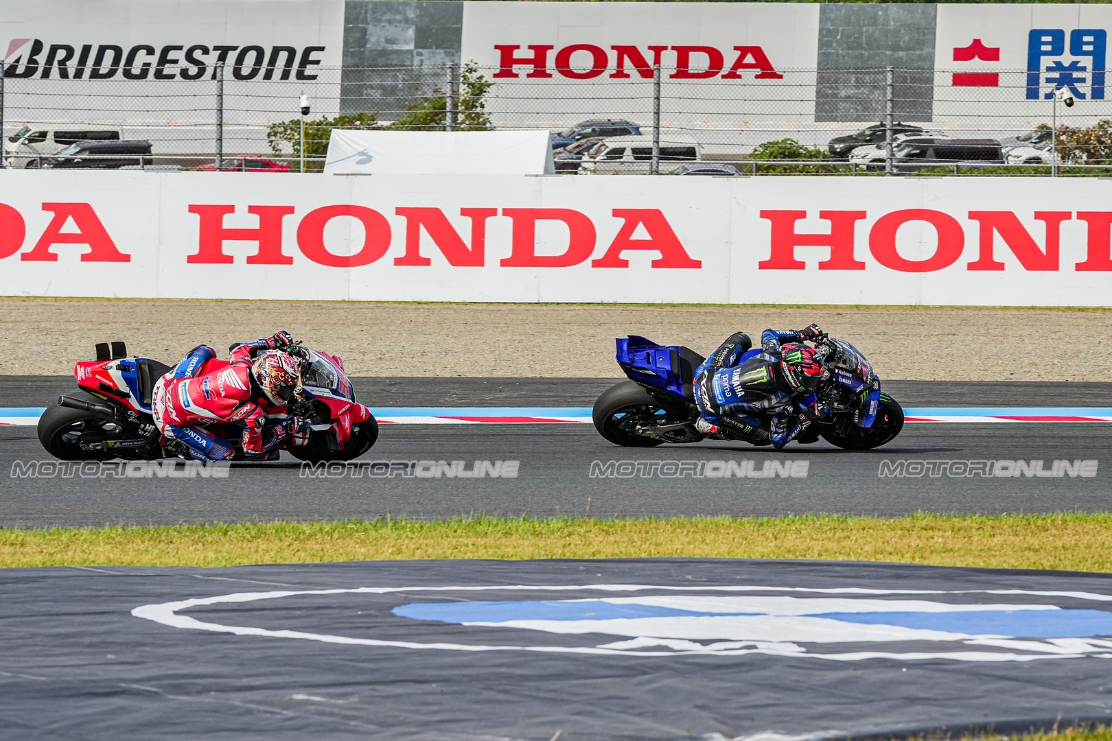 MotoGP Motegi RACE