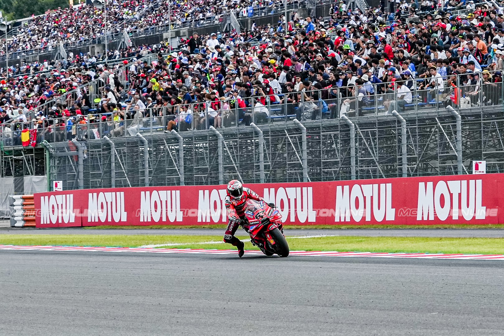 MotoGP Motegi RACE