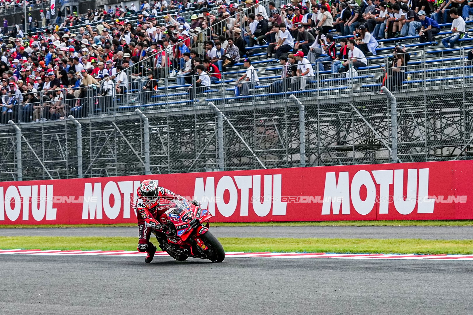 MotoGP Motegi RACE