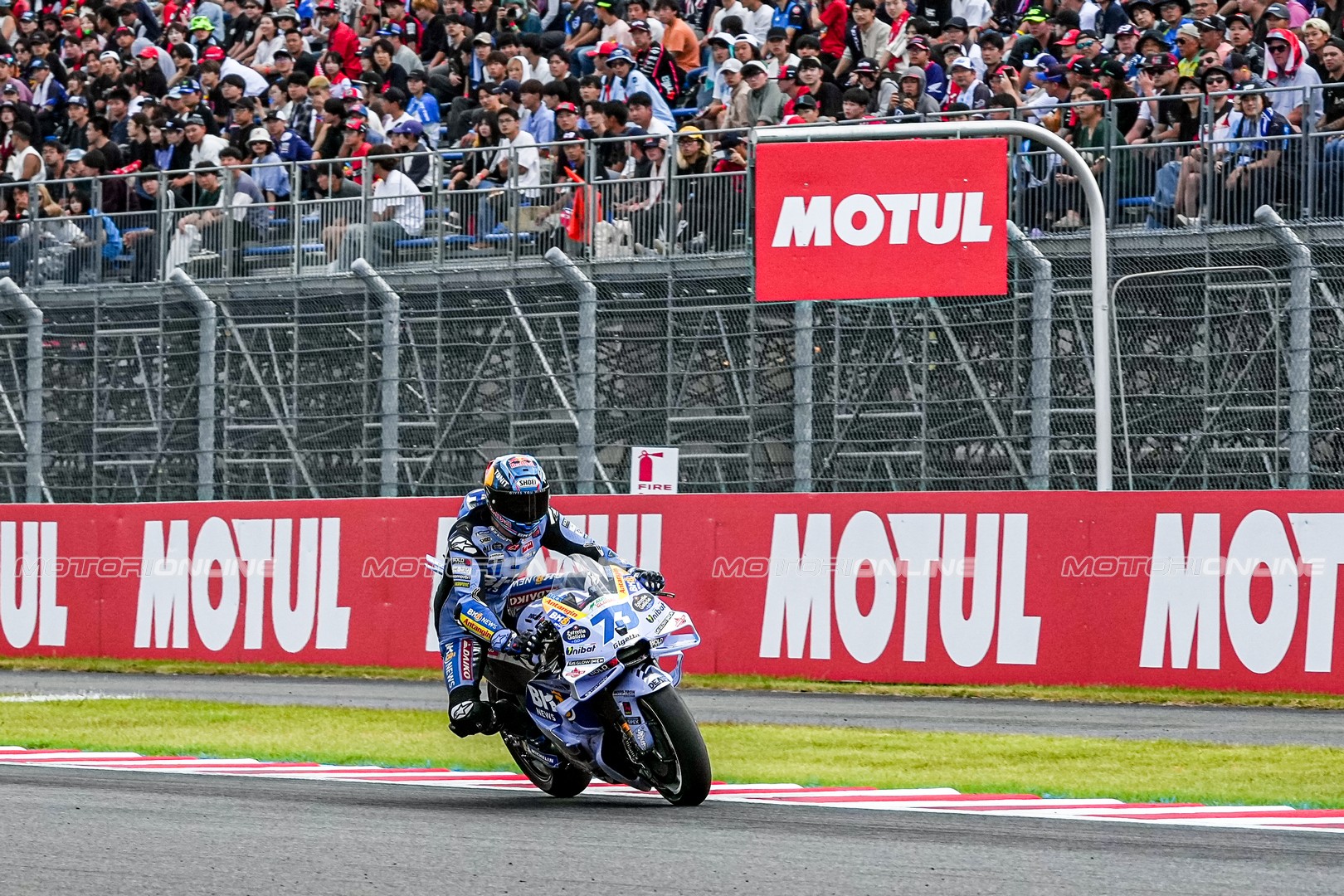 MotoGP Motegi RACE