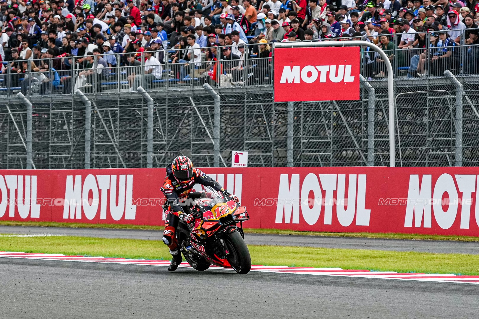 MotoGP Motegi RACE