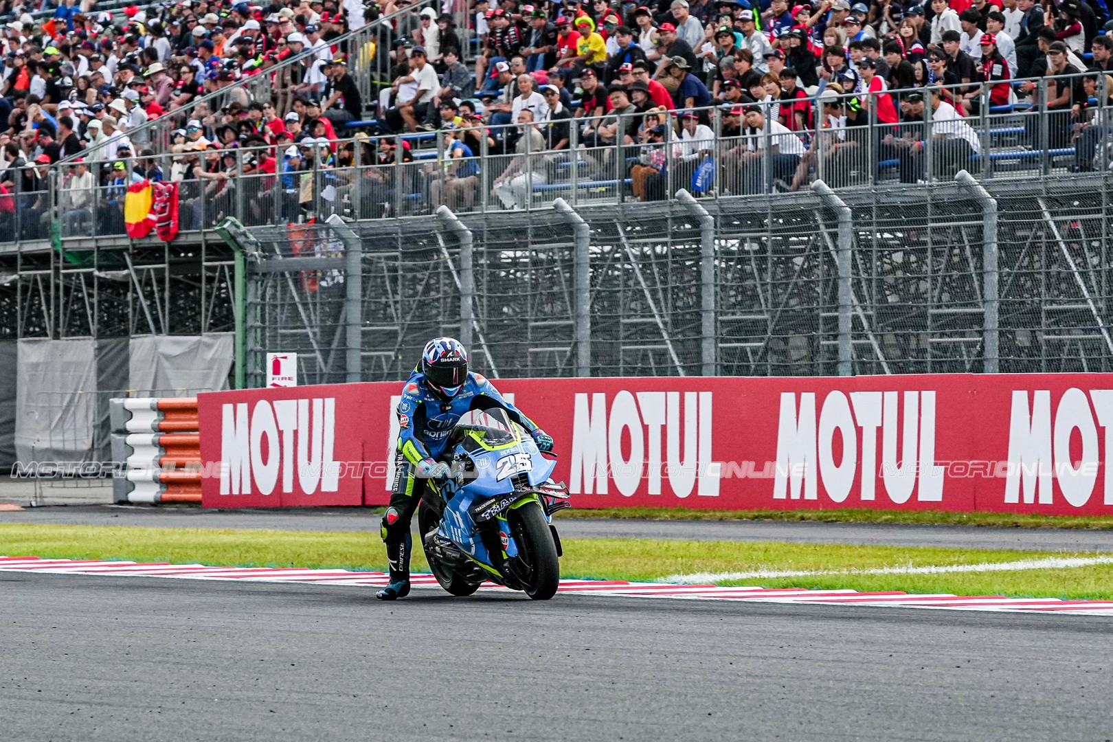 MotoGP Motegi RACE