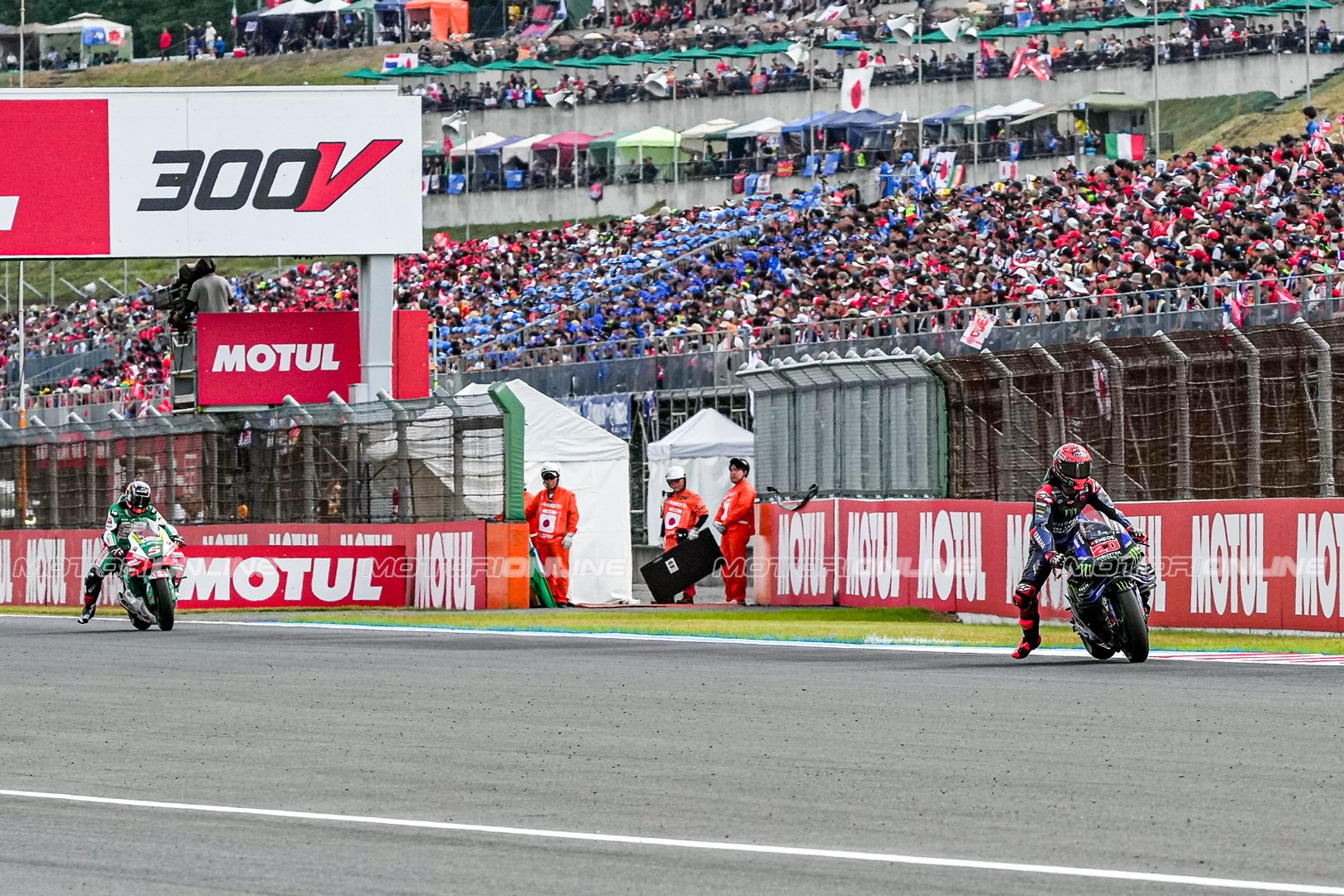 MotoGP Motegi RACE