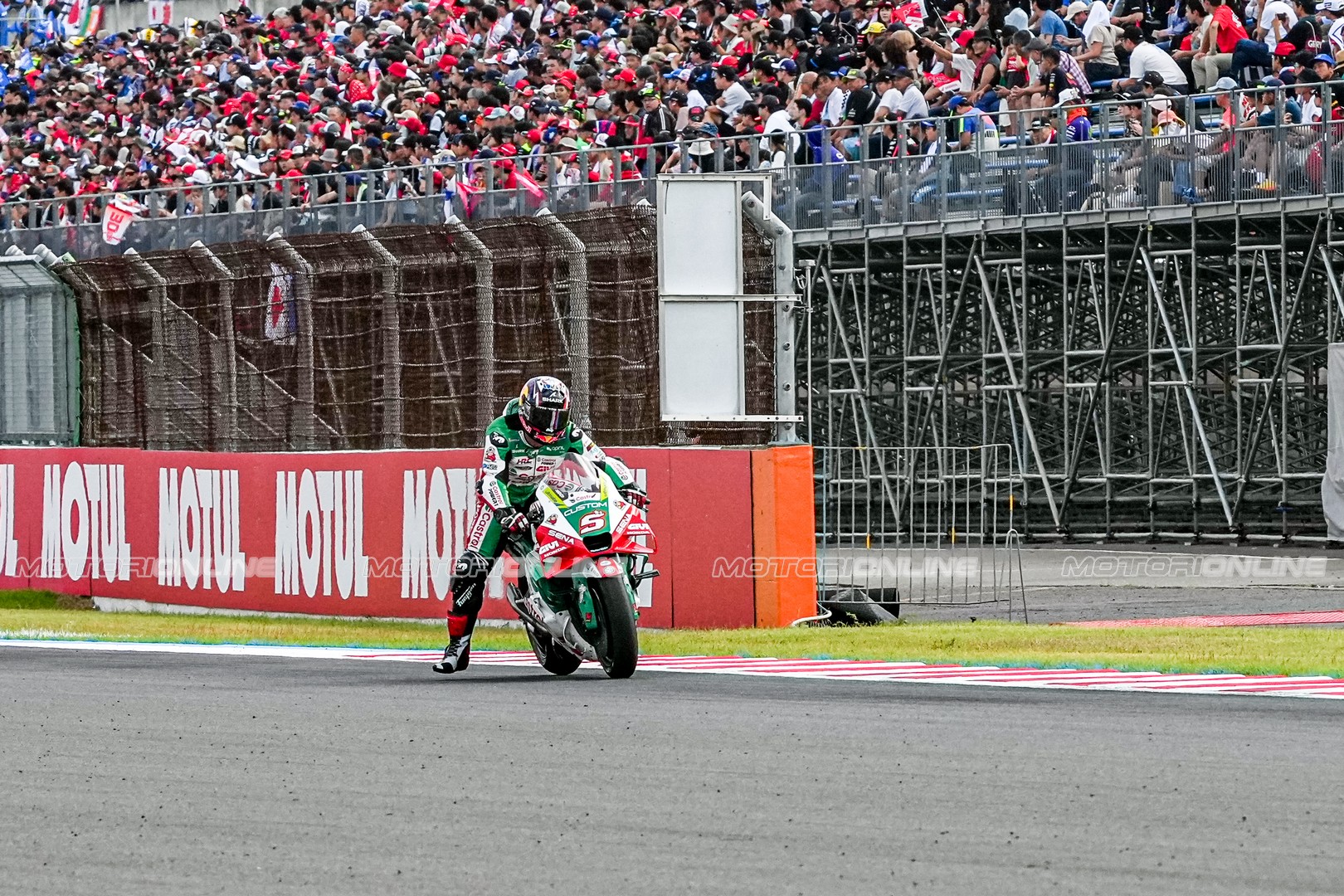 MotoGP Motegi RACE
