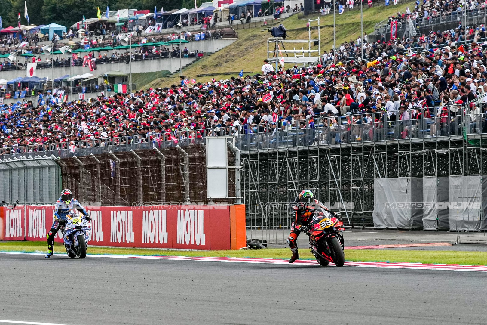 MotoGP Motegi RACE